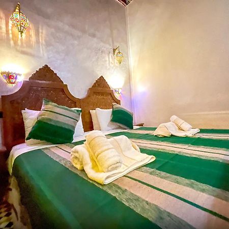 פס Riad Dar El Ouedghiri מראה חיצוני תמונה