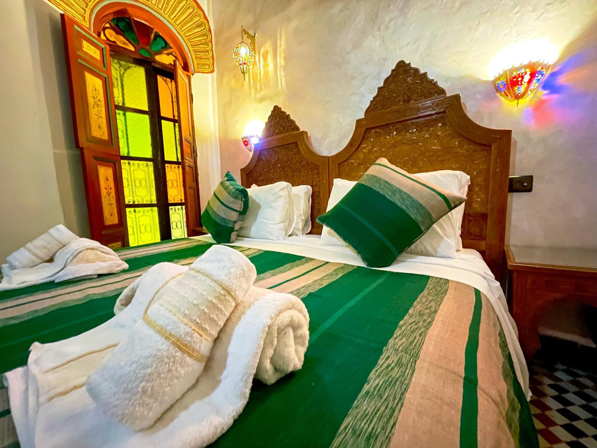 פס Riad Dar El Ouedghiri מראה חיצוני תמונה