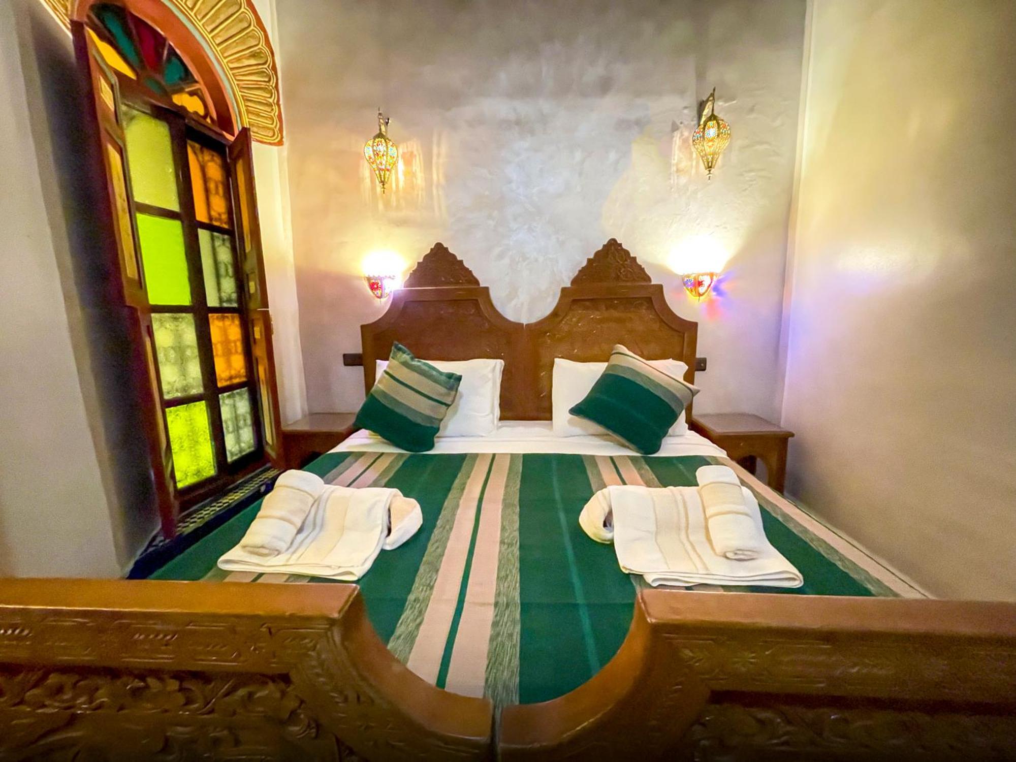 פס Riad Dar El Ouedghiri מראה חיצוני תמונה