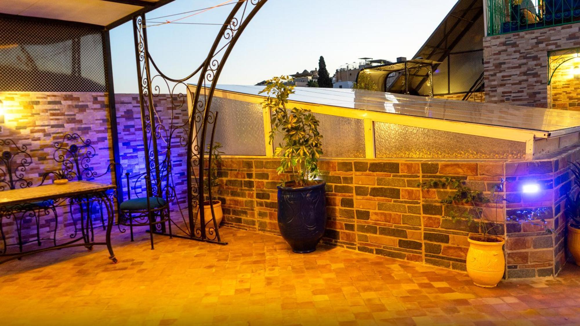 פס Riad Dar El Ouedghiri מראה חיצוני תמונה