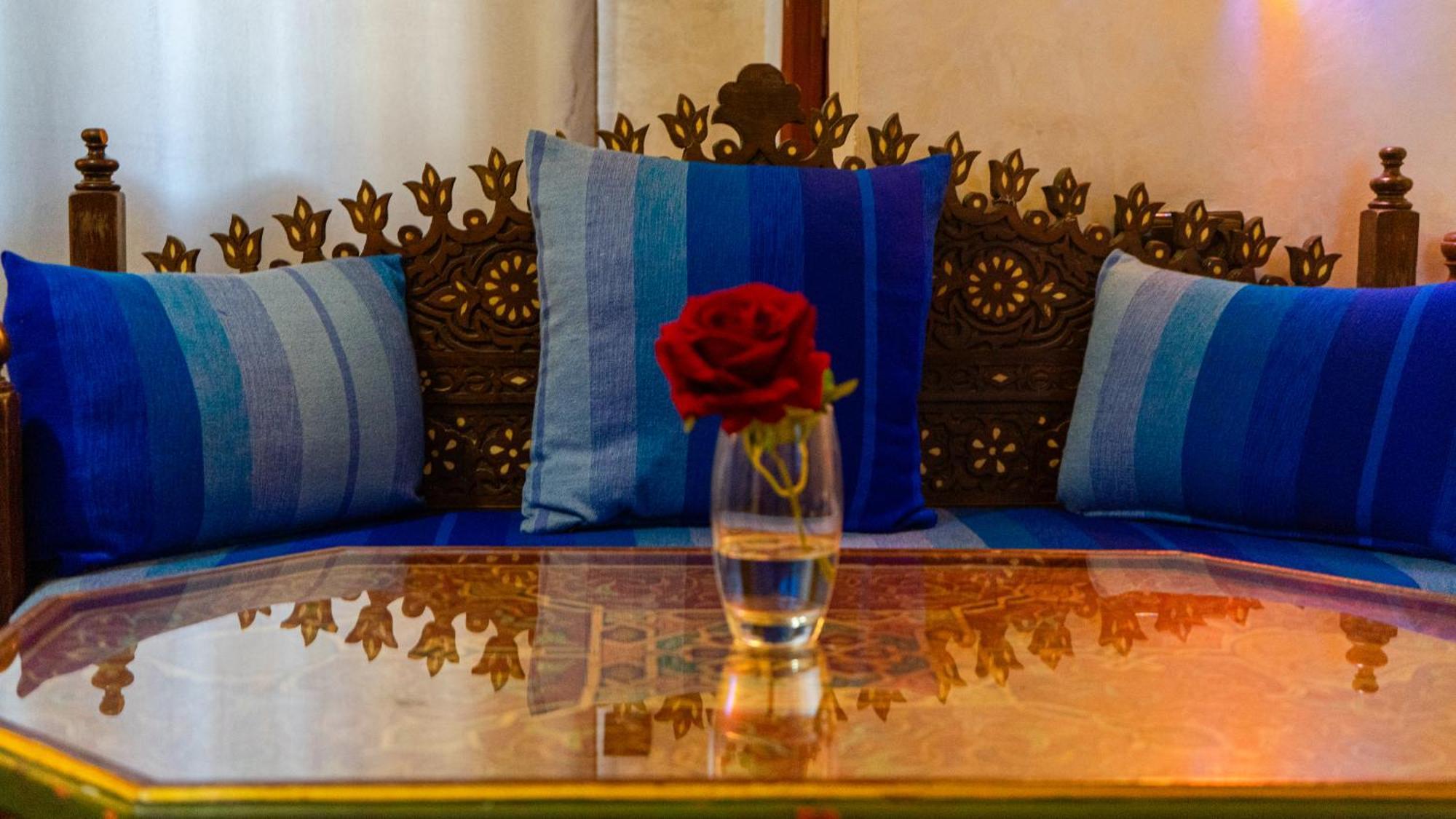 פס Riad Dar El Ouedghiri מראה חיצוני תמונה