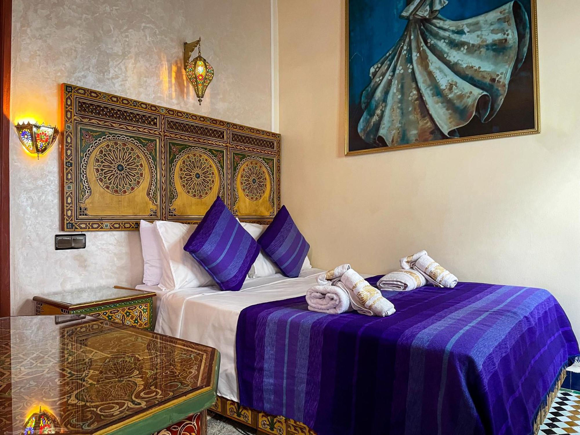 פס Riad Dar El Ouedghiri מראה חיצוני תמונה