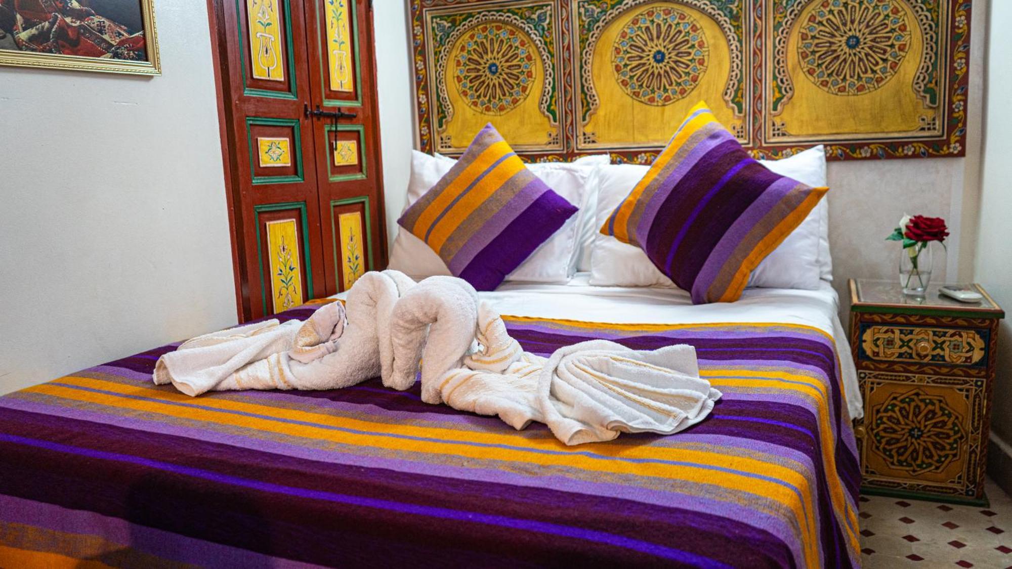 פס Riad Dar El Ouedghiri מראה חיצוני תמונה