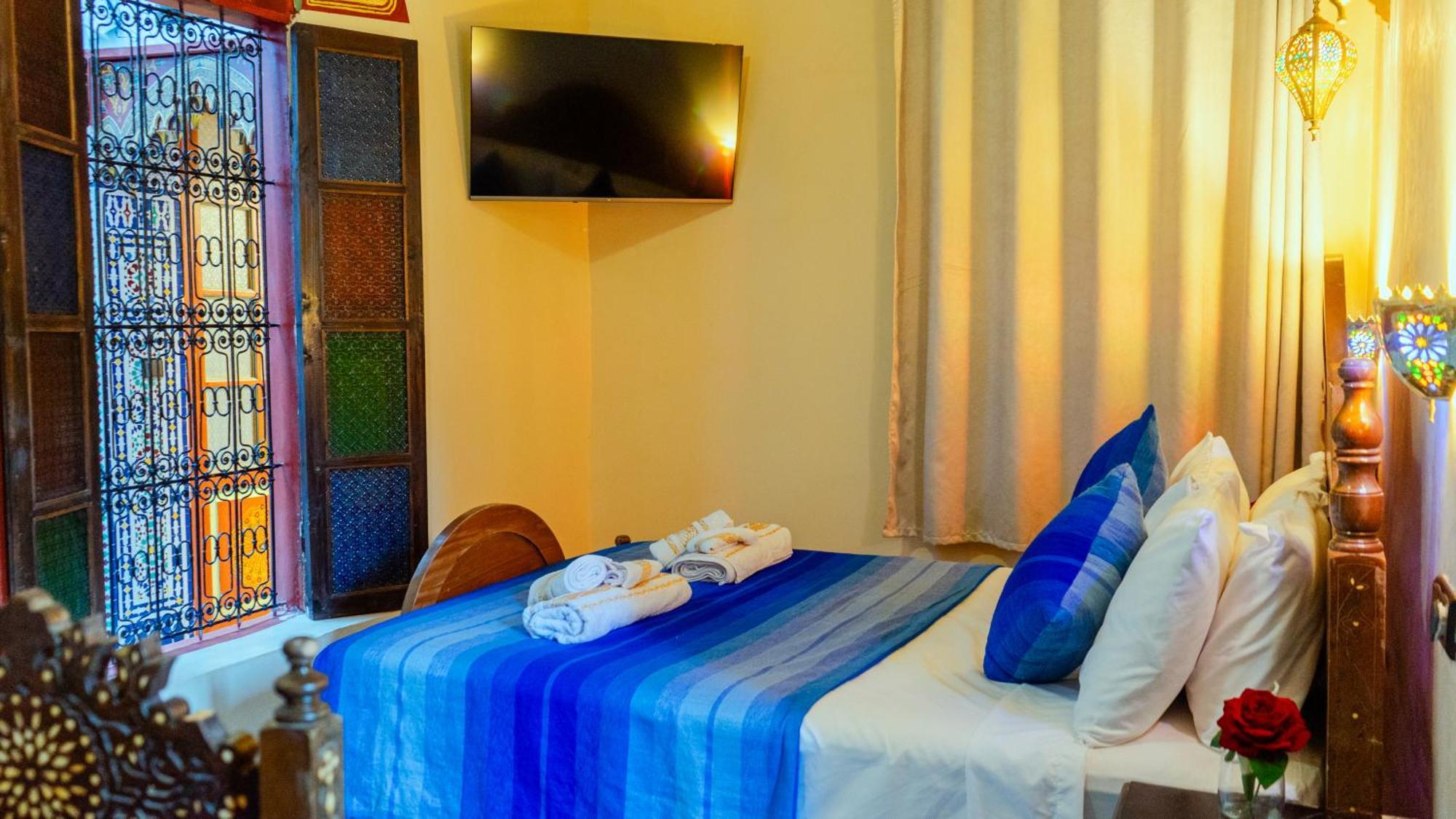 פס Riad Dar El Ouedghiri מראה חיצוני תמונה