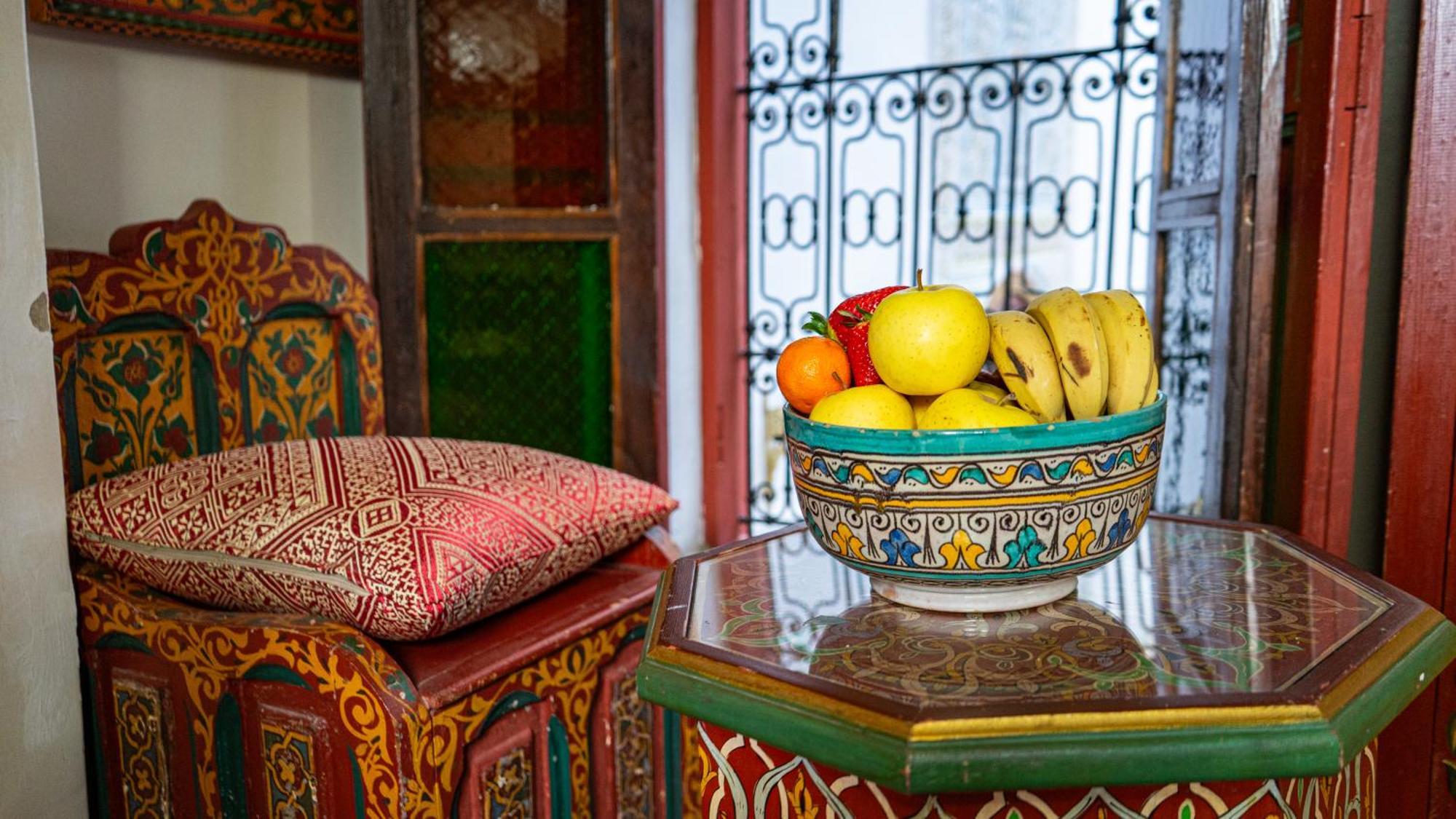 פס Riad Dar El Ouedghiri מראה חיצוני תמונה