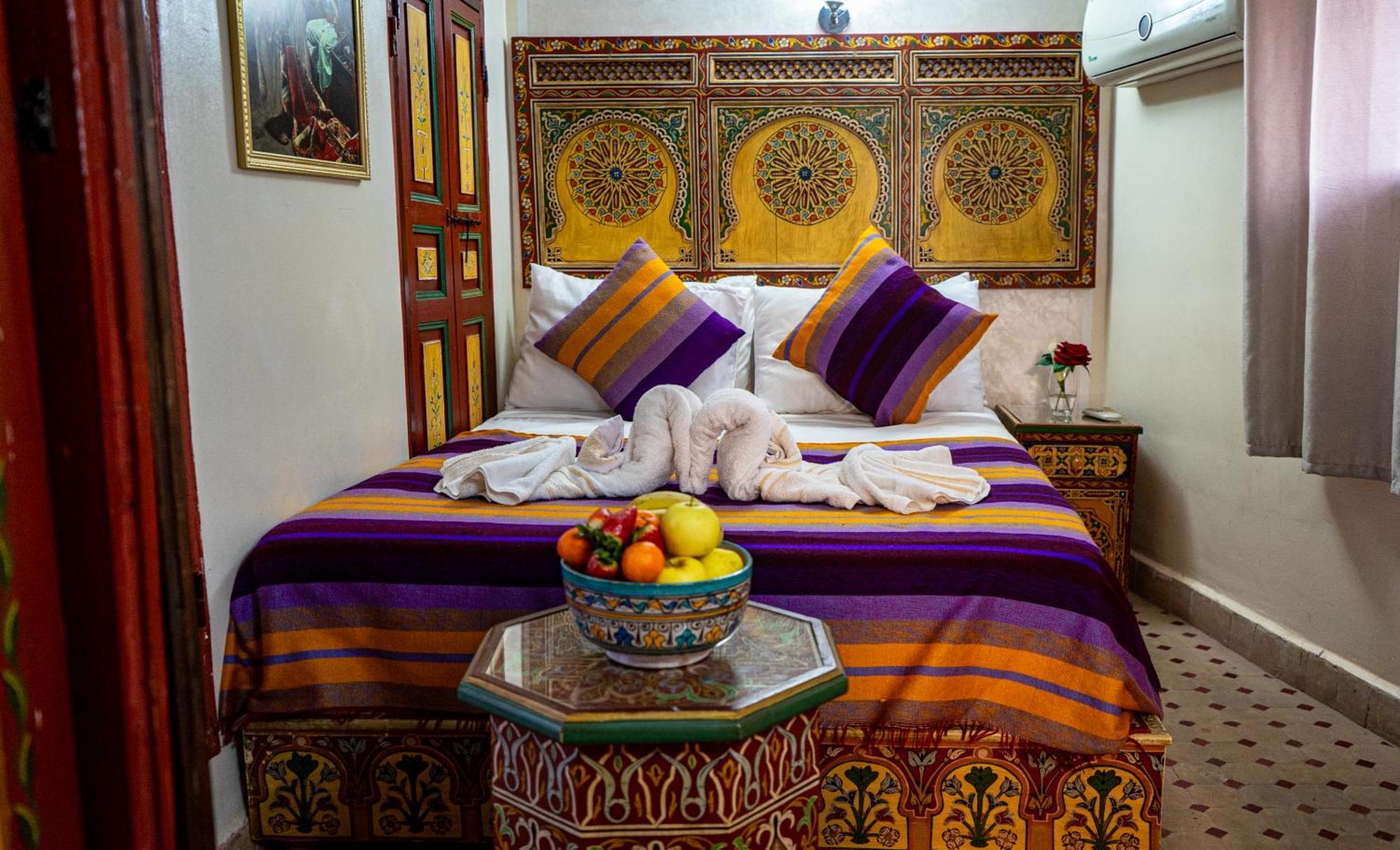 פס Riad Dar El Ouedghiri מראה חיצוני תמונה
