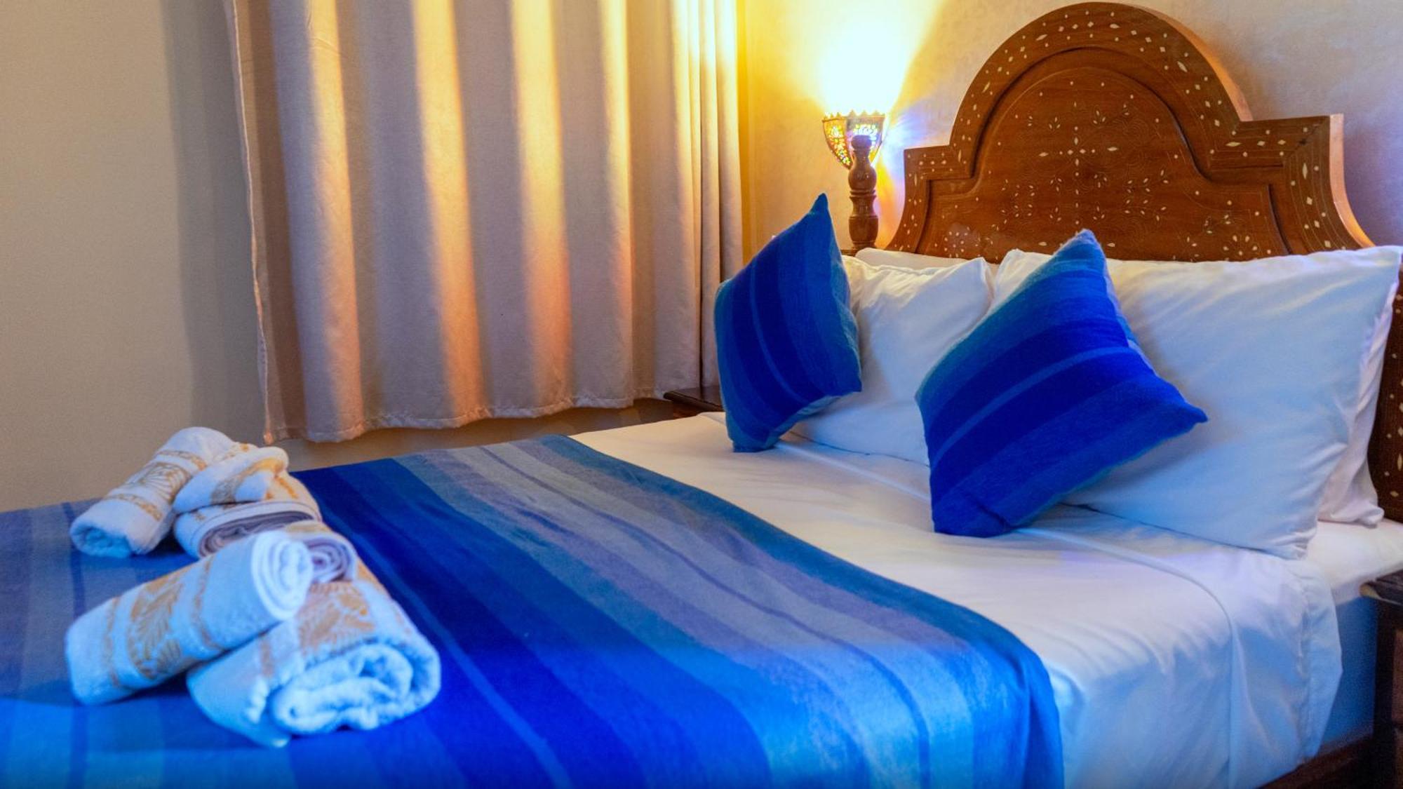 פס Riad Dar El Ouedghiri מראה חיצוני תמונה
