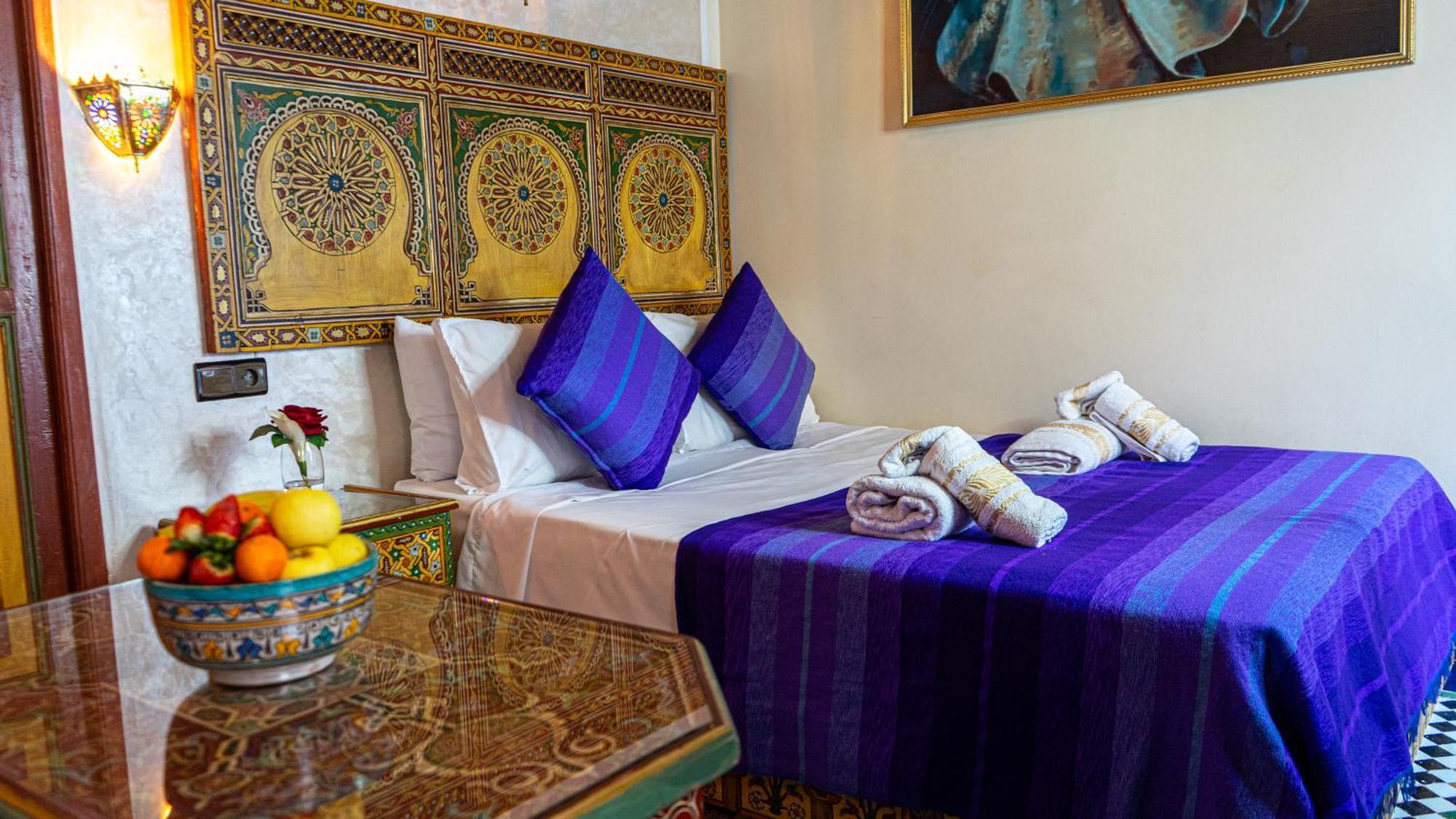 פס Riad Dar El Ouedghiri מראה חיצוני תמונה