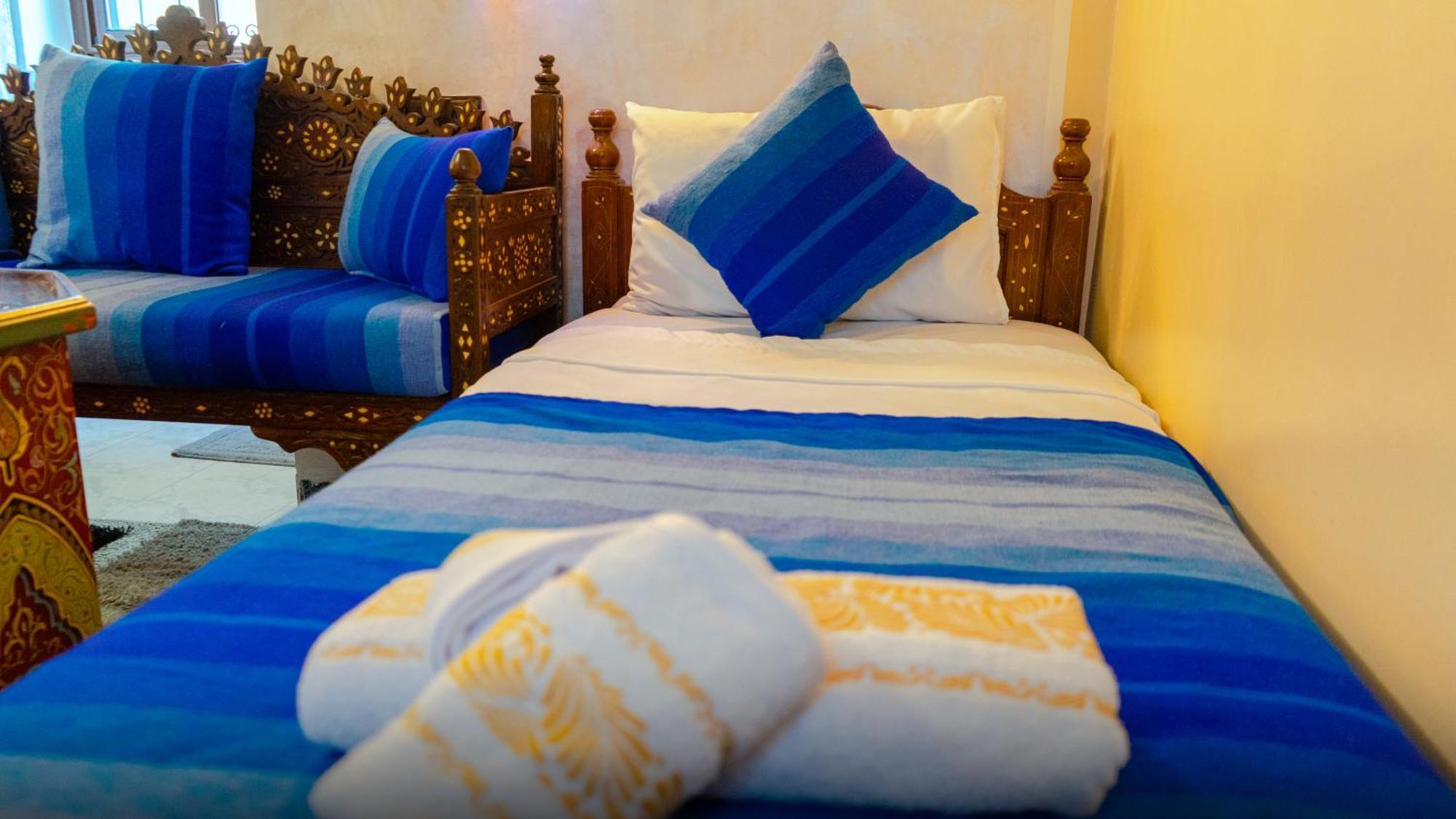פס Riad Dar El Ouedghiri מראה חיצוני תמונה