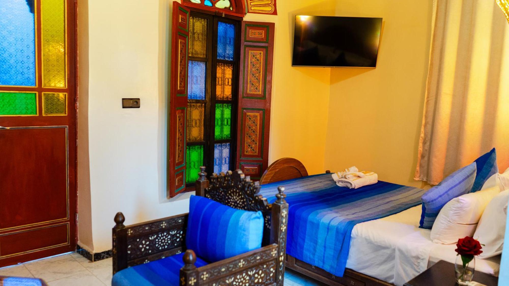 פס Riad Dar El Ouedghiri מראה חיצוני תמונה