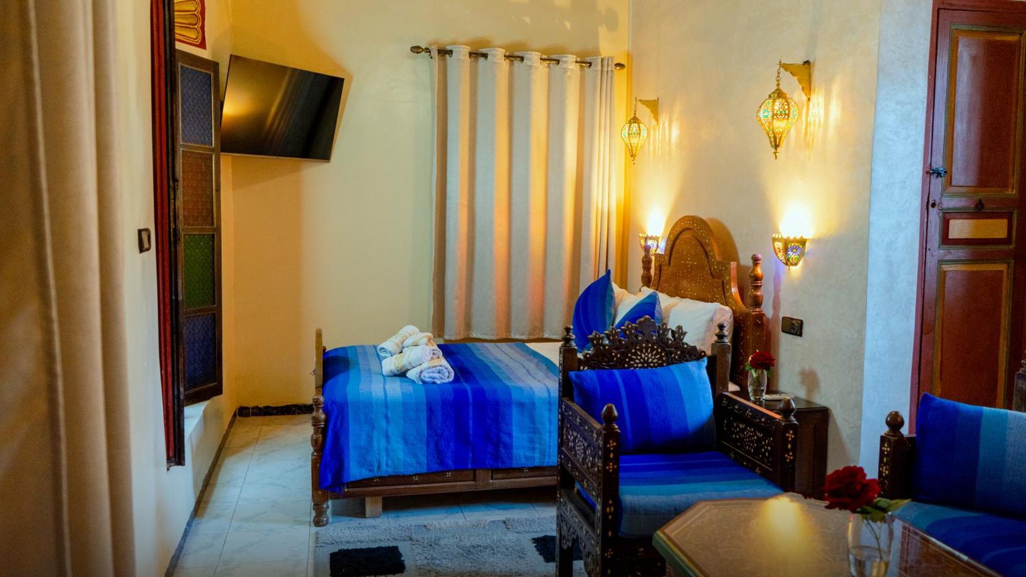 פס Riad Dar El Ouedghiri מראה חיצוני תמונה