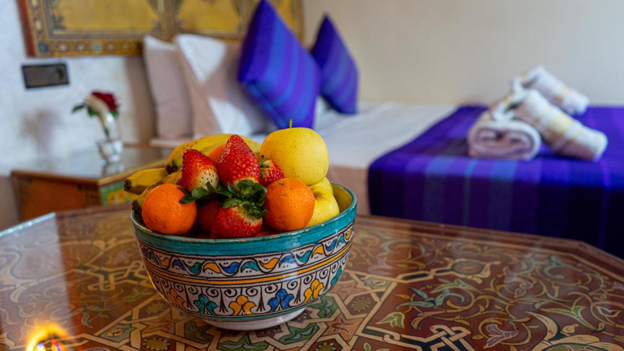 פס Riad Dar El Ouedghiri מראה חיצוני תמונה