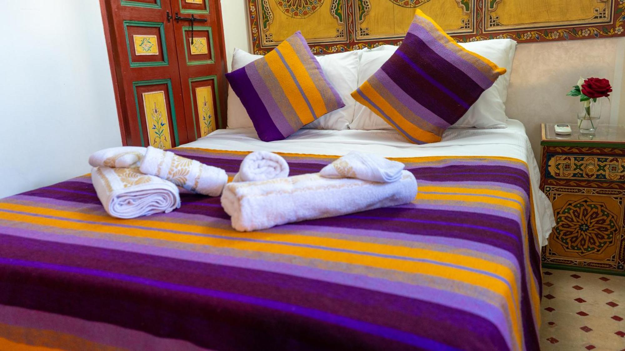 פס Riad Dar El Ouedghiri מראה חיצוני תמונה