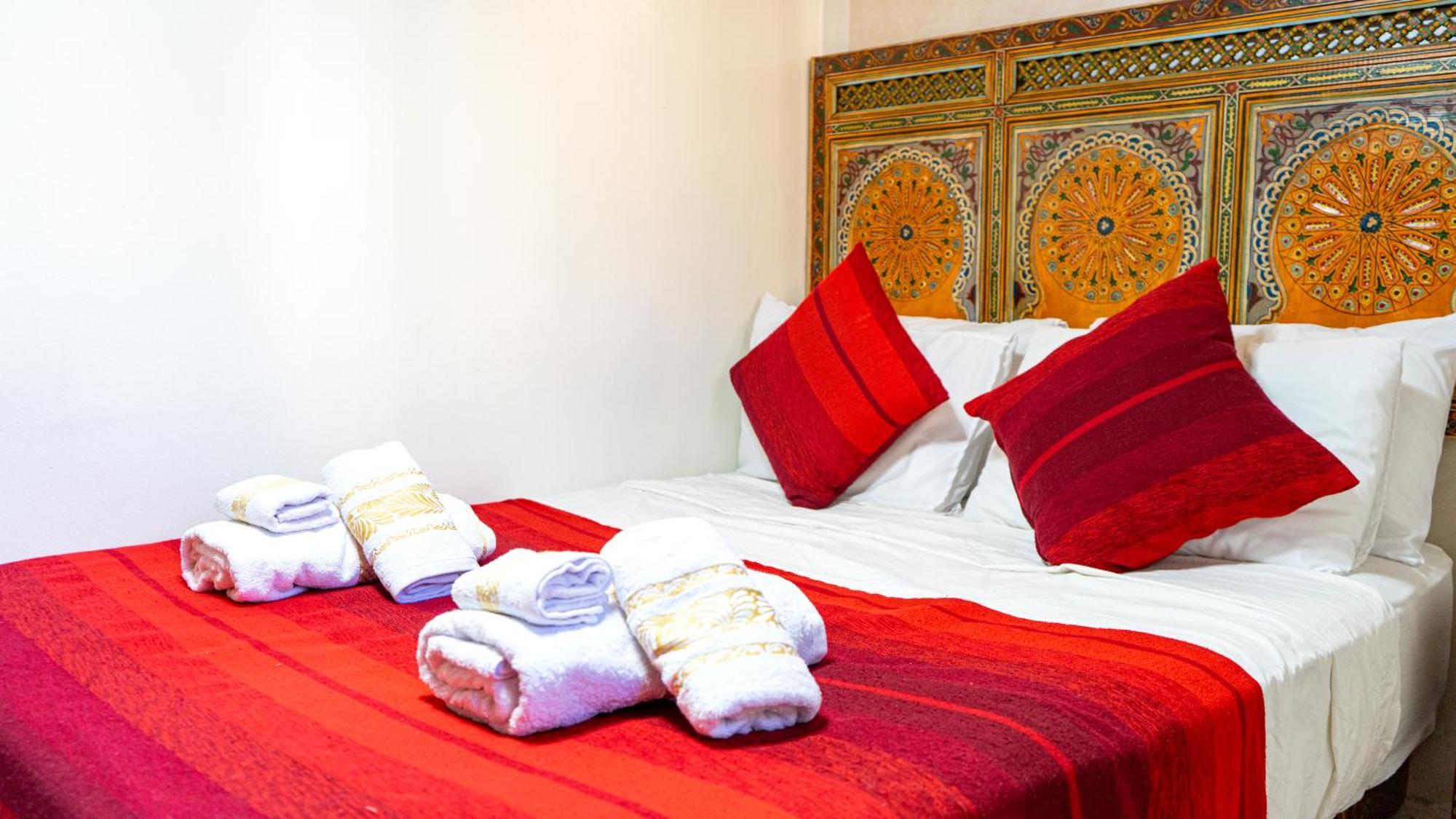 פס Riad Dar El Ouedghiri מראה חיצוני תמונה