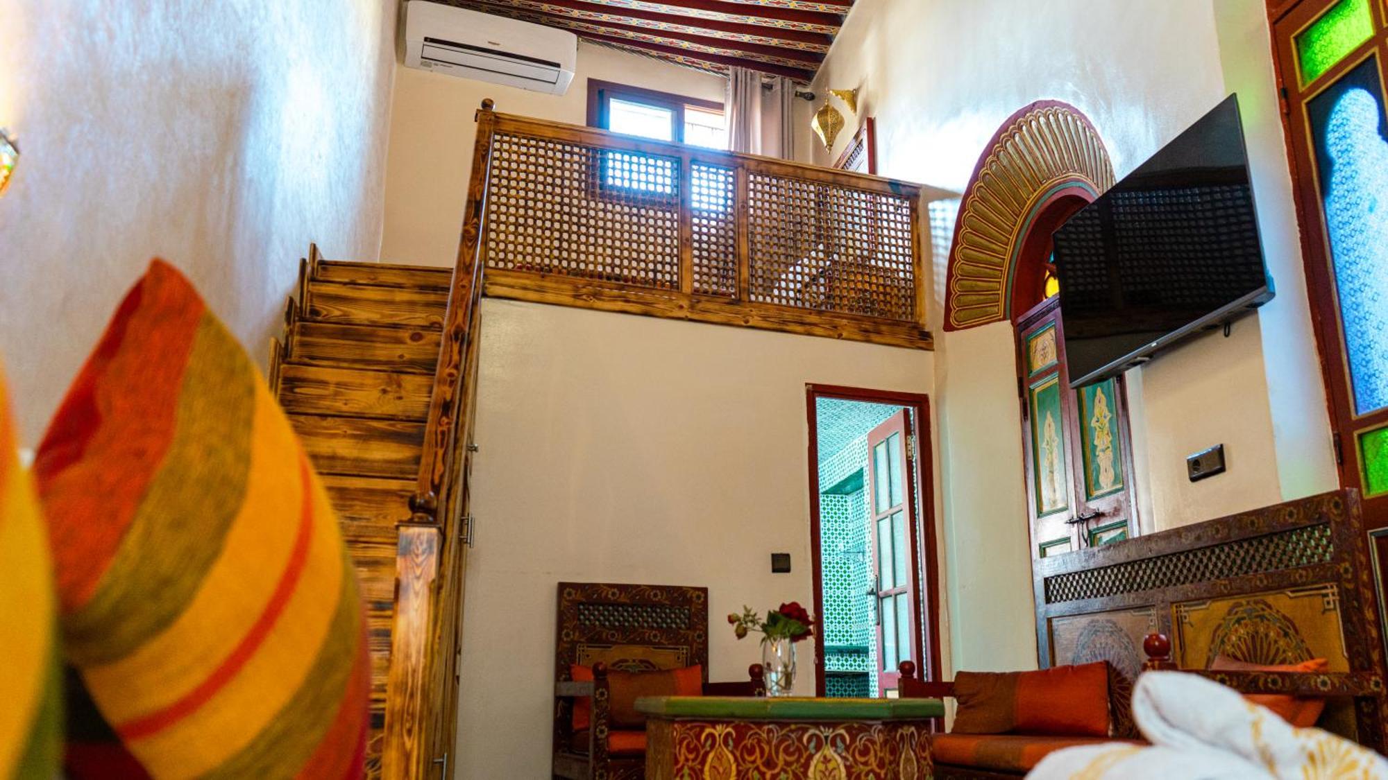 פס Riad Dar El Ouedghiri מראה חיצוני תמונה