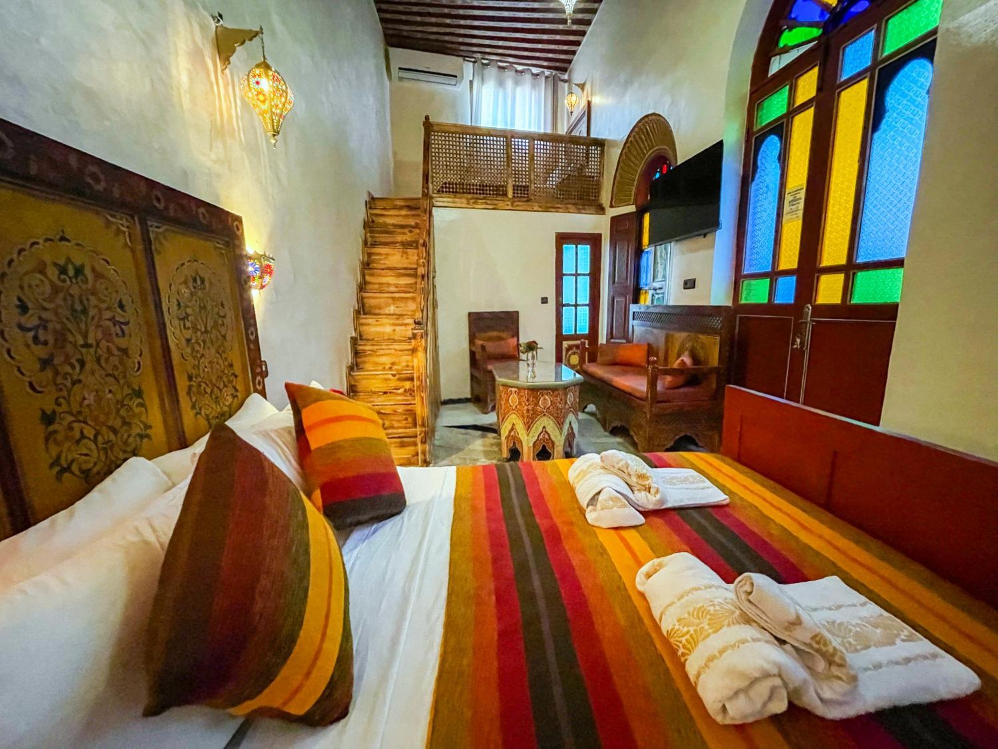 פס Riad Dar El Ouedghiri מראה חיצוני תמונה