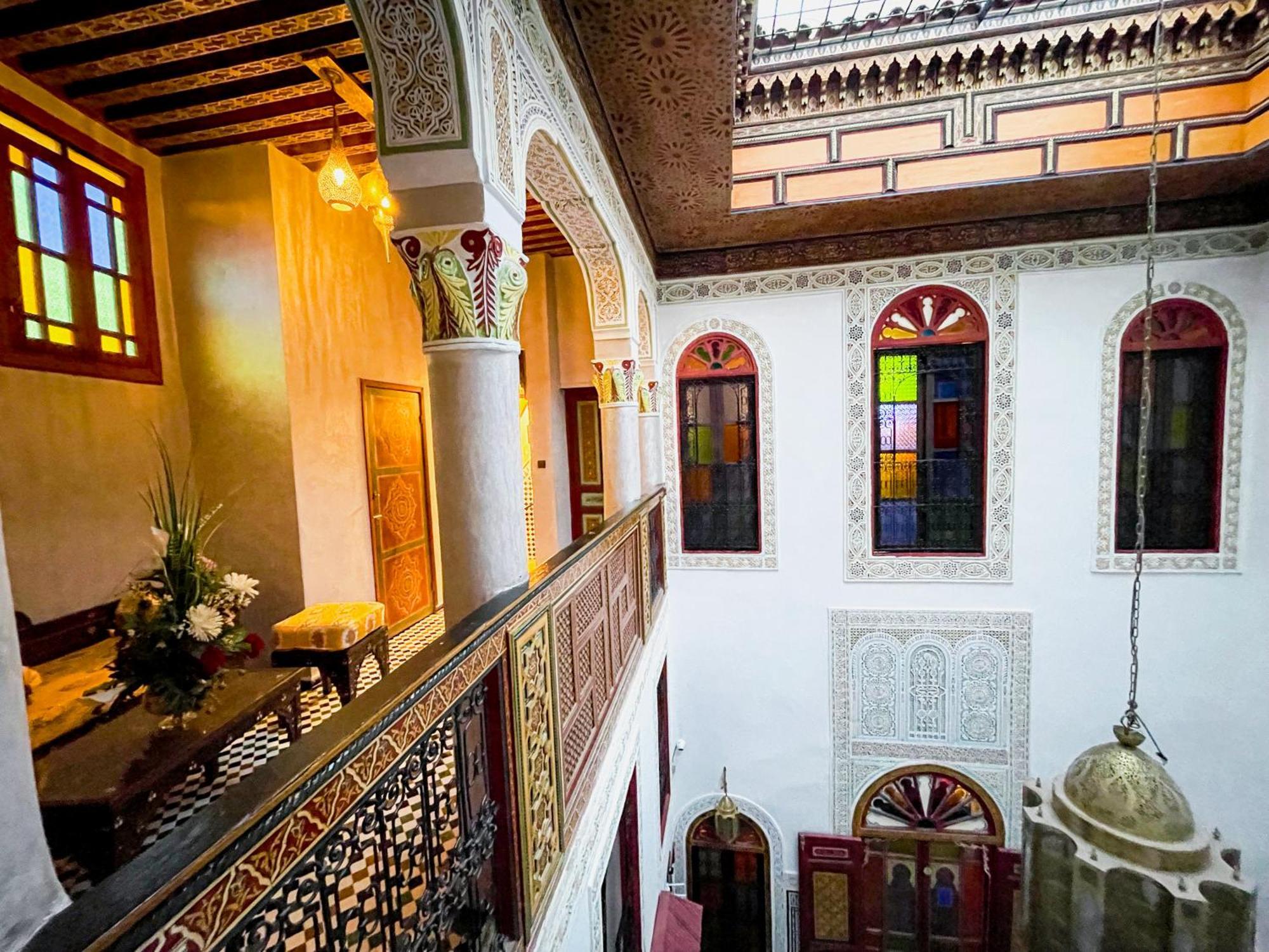פס Riad Dar El Ouedghiri מראה חיצוני תמונה